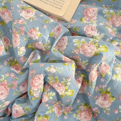 The Rose Blanket