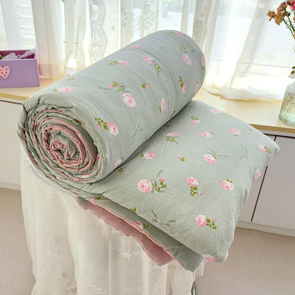 The Rose Blanket